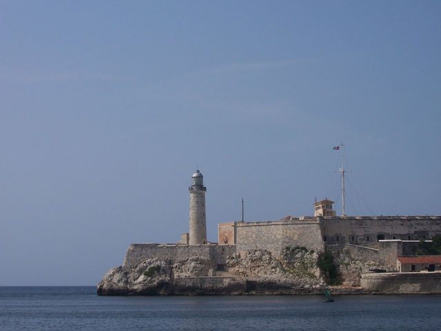 Castillo de los tres Reyes del Morro