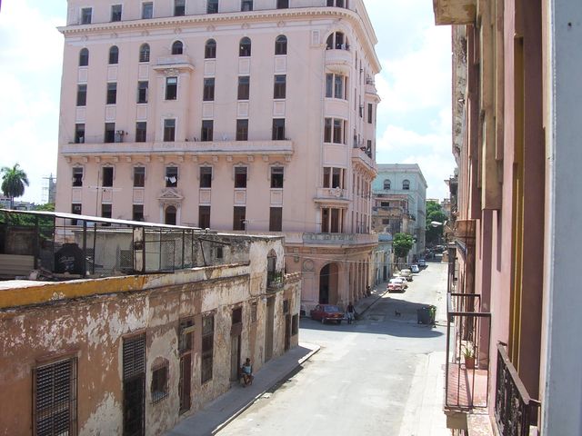 Calle Morro