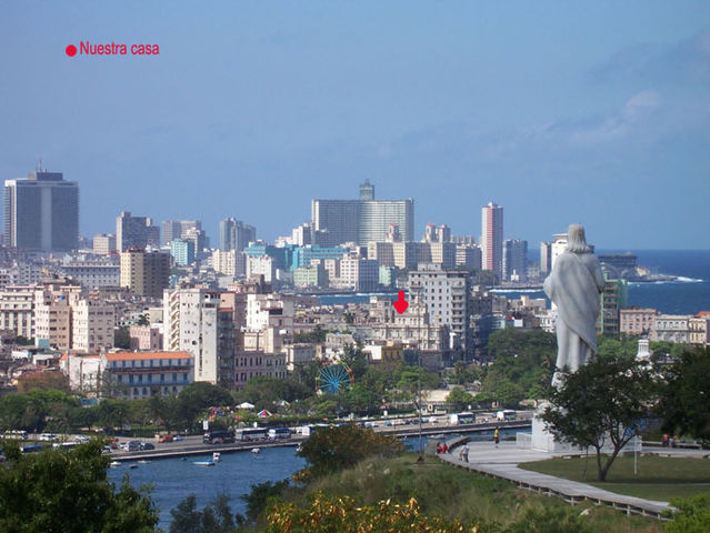 Vista desde El Castillo del Morro