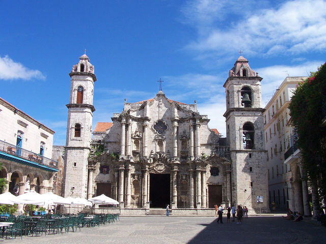 Plaza de La Catedral