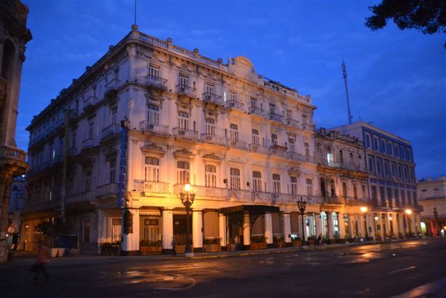 La Habana de noche